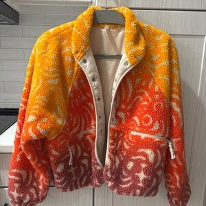 free people “hit the slopes” jackets